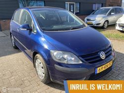 Blauw Gebruikt 2005 VW Golf IV Comfortline Hatchback | € 4.450 (Iets duurder)