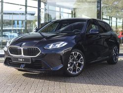 Grijs Nieuw 2025 BMW 120 M Sport Hatchback | € 48.295 (Goede deal)