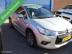 Grijs Gebruikt 2011 Citroën DS4 Chic Hatchback | € 4.600 (Goede deal)