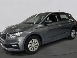 Grijs Gebruikt 2024 Skoda Fabia Selection Hatchback | € 23.950 (Eerlijke prijs)