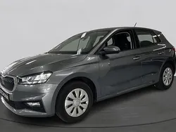 Grijs Gebruikt 2024 Skoda Fabia Selection Hatchback | € 23.950 (Eerlijke prijs)