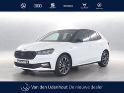 Wit Gebruikt 2024 Skoda Fabia Monte Carlo Hatchback | € 24.350 (Iets duurder)