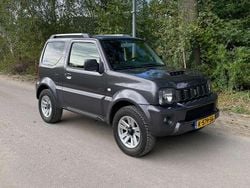 Grijs Gebruikt 2014 Suzuki Jimny Exclusive SUV | € 14.000 (Super prijs)