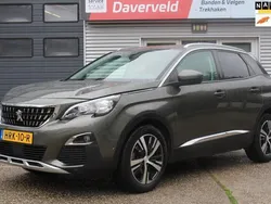 Grijs Gebruikt 2020 Peugeot 3008 Crossway SUV | € 16.500 (Super prijs)