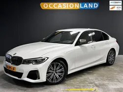 Wit Gebruikt 2020 BMW M340 Executive Sedan | € 48.650 (Super prijs)