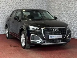 Zwart Gebruikt 2024 Audi Q2 Advanced SUV | € 37.440 (Iets duurder)