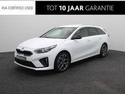 Wit Gebruikt 2021 Kia Ceed Sportswagon GT-Line Stationwagen | € 21.940 (Eerlijke prijs)