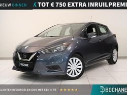 Gunmetal grey m Gebruikt 2021 Nissan Micra Acenta Hatchback | € 11.900 (Eerlijke prijs)