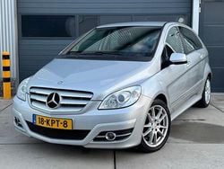 Grijs Gebruikt 2009 Mercedes B170 MPV | € 4.999 (Eerlijke prijs)