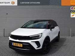 Wit Gebruikt 2022 Opel Crossland GS Line SUV | € 19.745 (Eerlijke prijs)