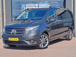 Grijs Gebruikt 2023 Mercedes Vito MPV | € 42.950 (Iets duurder)