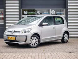 Grijs Gebruikt 2021 VW up! Hatchback | € 9.940 (Goede deal)