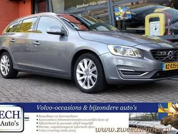 Grijs Gebruikt 2017 Volvo V60 Summum Stationwagen | € 15.950 (Eerlijke prijs)