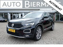 Zwart Gebruikt 2018 VW T-Roc SUV | € 23.450 (Super prijs)