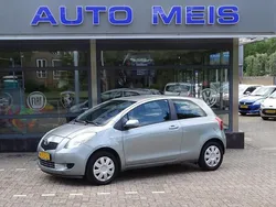 Grijs Gebruikt 2007 Toyota Yaris Hatchback | € 1.995 (Super prijs)