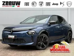 Blauw Nieuw 2024 Lancia Ypsilon Hatchback | € 36.900 (Iets duurder)