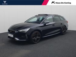 Zwart Gebruikt 2022 Cupra Leon VZ Stationwagen | € 29.940 (Eerlijke prijs)