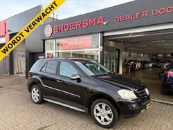 Zwart Gebruikt 2006 Mercedes 500 SUV | € 12.000 (Eerlijke prijs)