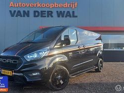 Zwart Gebruikt 2020 Ford Transit Custom Trend Van | € 18.999 (Iets duurder)