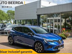 Bleu iron rqh (donker blauw metallic) Gebruikt 2023 Renault Clio V Techno Hatchback | € 21.900 (Eerlijke prijs)