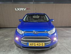 Blauw Gebruikt 2015 Ford Ecosport Titanium SUV | € 8.995 (Goede deal)