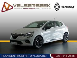 Wit Gebruikt 2020 Renault Clio V Zen Hatchback | € 13.745 (Iets duurder)