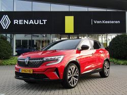 Rouge flamme noir (rood parelmoer) Gebruikt 2023 Renault Austral Iconic SUV | € 33.945 (Eerlijke prijs)