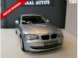 Blauw Gebruikt 2010 BMW 118 Hatchback | € 6.500 (Eerlijke prijs)
