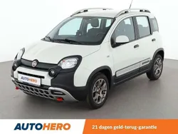 Wit Gebruikt 2020 Fiat Panda Cross Cross Plus Hatchback | € 13.149 (Eerlijke prijs)