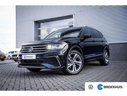 Zwart Gebruikt 2023 VW Tiguan Allspace Business SUV | € 43.895 (Eerlijke prijs)