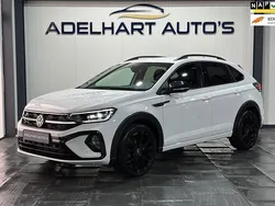 Wit Gebruikt 2022 VW Taigo R-line SUV | € 23.950 (Eerlijke prijs)