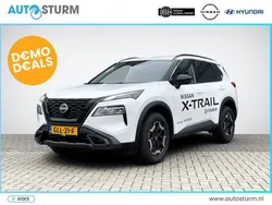 Wit Gebruikt 2024 Nissan X-Trail SUV | € 49.950 (Duur)