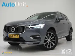Grijs Gebruikt 2019 Volvo XC60 Inscription SUV | € 33.840 (Eerlijke prijs)