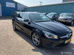 Zwart Gebruikt 2014 Mercedes CLA180 Ambition Sedan | € 15.950 (Eerlijke prijs)
