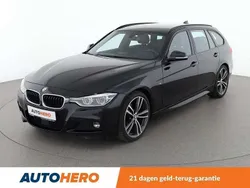 Zwart Gebruikt 2016 BMW 320 M Sport Stationwagen | € 24.149 (Iets duurder)
