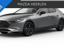Grijs Nieuw 2025 Mazda 3 Nagisa Hatchback | € 37.440 (Eerlijke prijs)