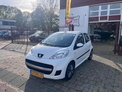 Wit Gebruikt 2011 Peugeot 107 Hatchback | € 3.450 (Eerlijke prijs)