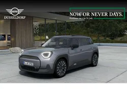 Zilver, metallic lak Nieuw 2025 Mini Aceman Classic SUV | € 36.331