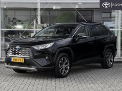 Zwart Gebruikt 2023 Toyota RAV4 Hybrid Style SUV | € 41.949 (Goede deal)