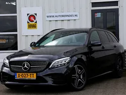 Grijs Gebruikt 2020 Mercedes E300 AMG Stationwagen | € 33.900 (Goede deal)
