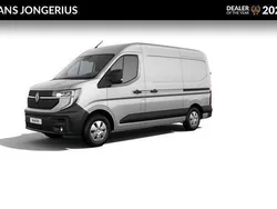Gris urban Nieuw 2024 Renault Master Van | € 37.534 (Eerlijke prijs)