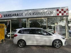 Wit Gebruikt 2019 BMW 218 Gran Tourer Basis MPV | € 19.900 (Eerlijke prijs)