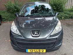 Grijs Gebruikt 2010 Peugeot 207 Hatchback | € 1.999 (Eerlijke prijs)
