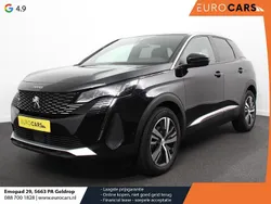 Zwart Gebruikt 2024 Peugeot 3008 Allure SUV | € 28.450 (Super prijs)