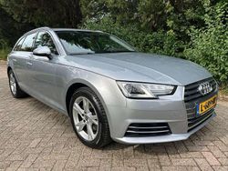 Grijs Gebruikt 2017 Audi A4 Sport Stationwagen | € 17.900 (Goede deal)