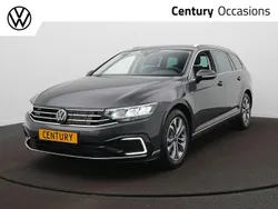 Grijs Gebruikt 2021 VW Passat Business Stationwagen | € 24.900 (Goede deal)