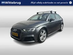 Grijs Gebruikt 2020 Audi A3 Sportback S-Line Hatchback | € 26.450 (Goede deal)