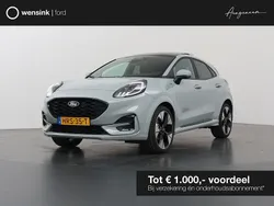 Grijs Nieuw 2025 Ford Puma Gen-E ST-Line X SUV | € 35.830
