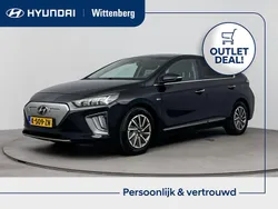 Zwart Gebruikt 2021 Hyundai Ioniq 6 Premium Sedan | € 15.900 (Eerlijke prijs)