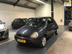 Grijs Gebruikt 2008 Ford Ka Cool & Sound Edition Hatchback | € 1.950 (Iets duurder)